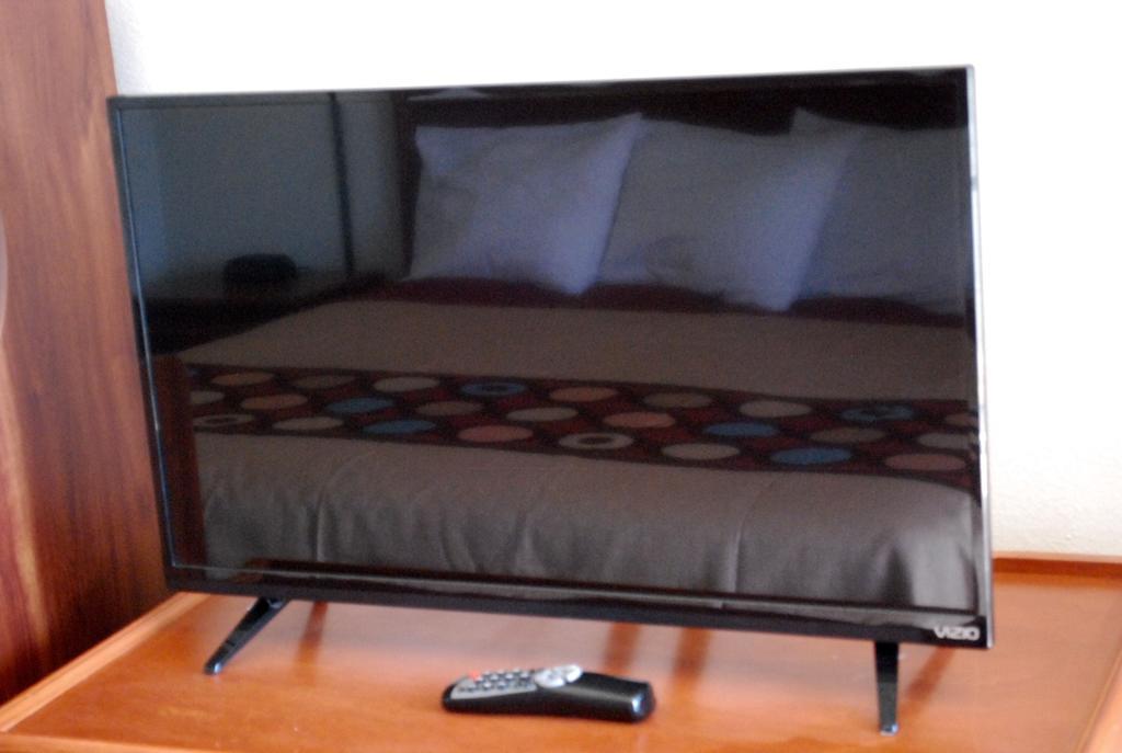 Super 8 By Wyndham Eastland Hotell Rom bilde